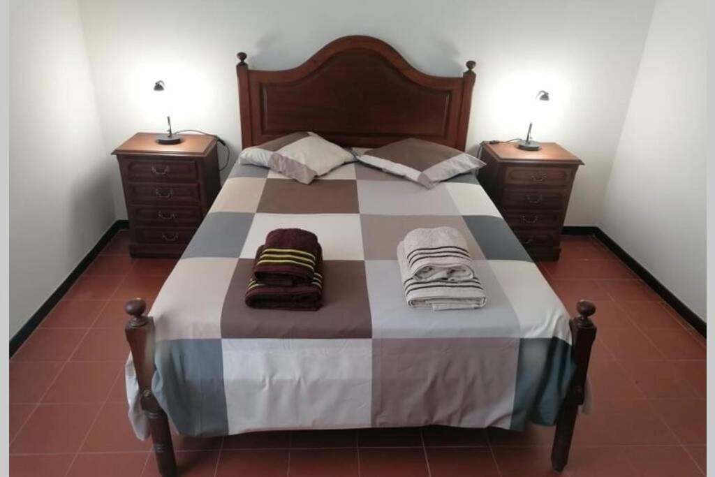 Casa Dos Avos Apartment กาชไกช์ ภายนอก รูปภาพ
