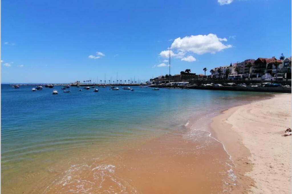 Casa Dos Avos Apartment กาชไกช์ ภายนอก รูปภาพ