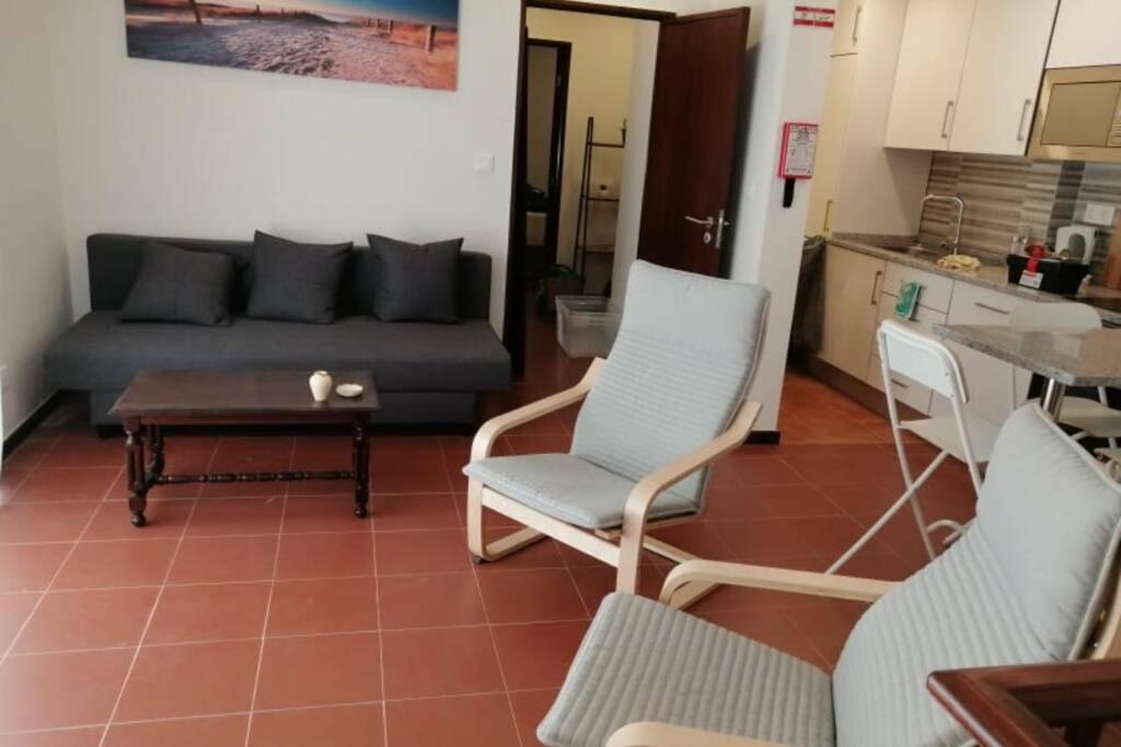 Casa Dos Avos Apartment กาชไกช์ ภายนอก รูปภาพ