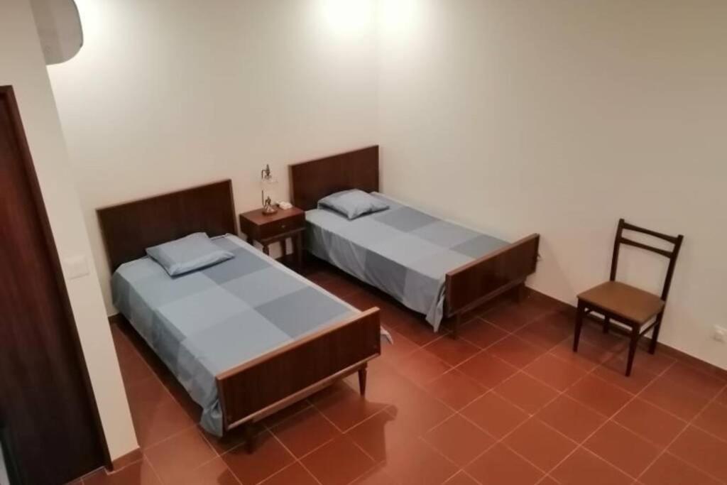 Casa Dos Avos Apartment กาชไกช์ ภายนอก รูปภาพ