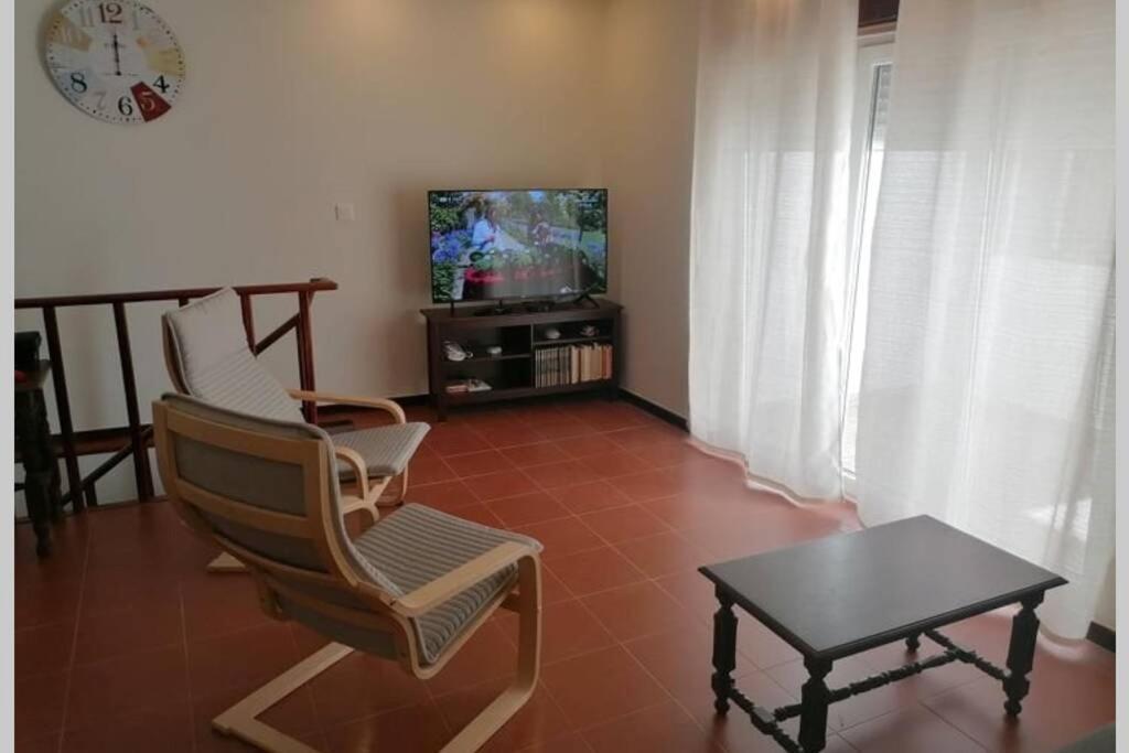 Casa Dos Avos Apartment กาชไกช์ ภายนอก รูปภาพ