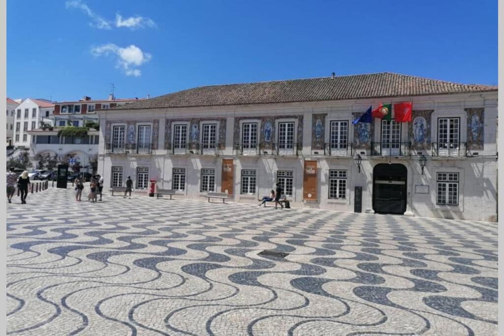 Casa Dos Avos Apartment กาชไกช์ ภายนอก รูปภาพ