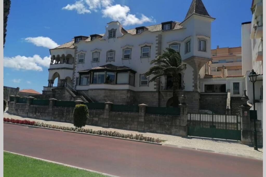 Casa Dos Avos Apartment กาชไกช์ ภายนอก รูปภาพ