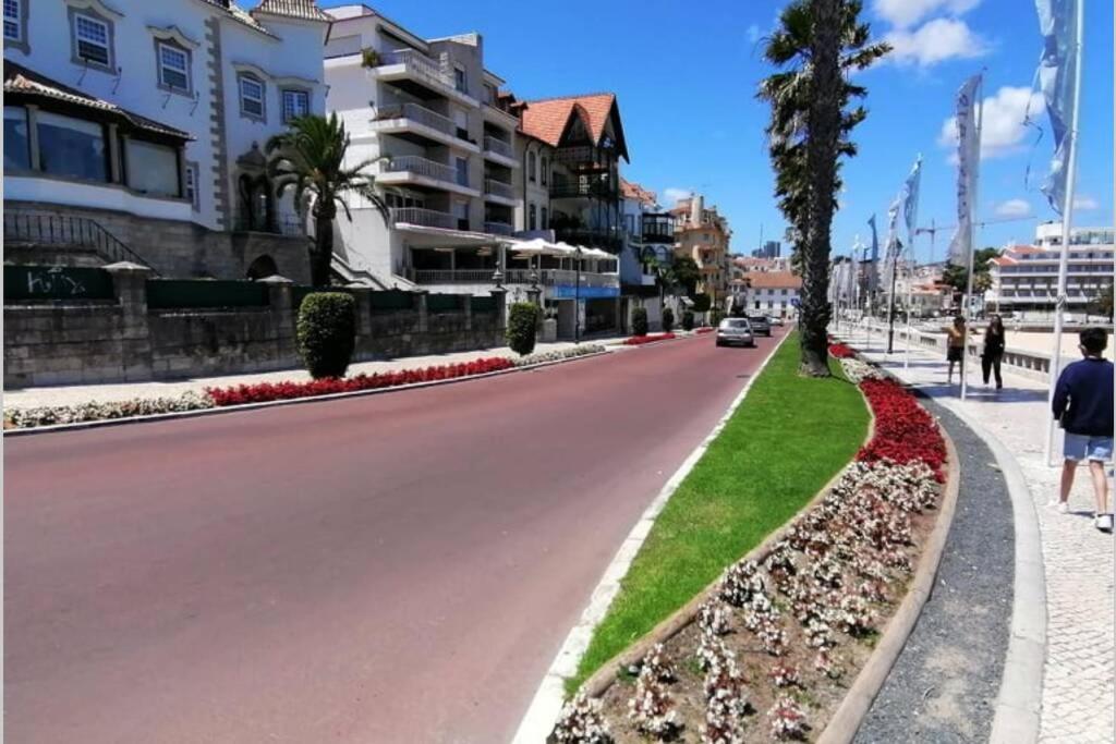 Casa Dos Avos Apartment กาชไกช์ ภายนอก รูปภาพ