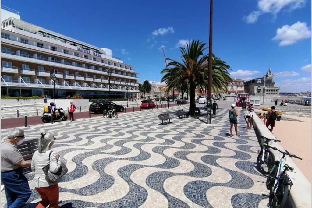 Casa Dos Avos Apartment กาชไกช์ ภายนอก รูปภาพ