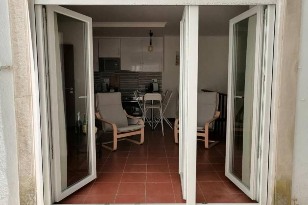 Casa Dos Avos Apartment กาชไกช์ ภายนอก รูปภาพ