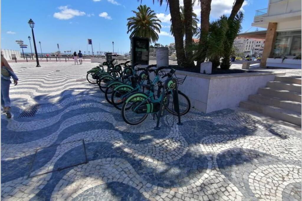Casa Dos Avos Apartment กาชไกช์ ภายนอก รูปภาพ