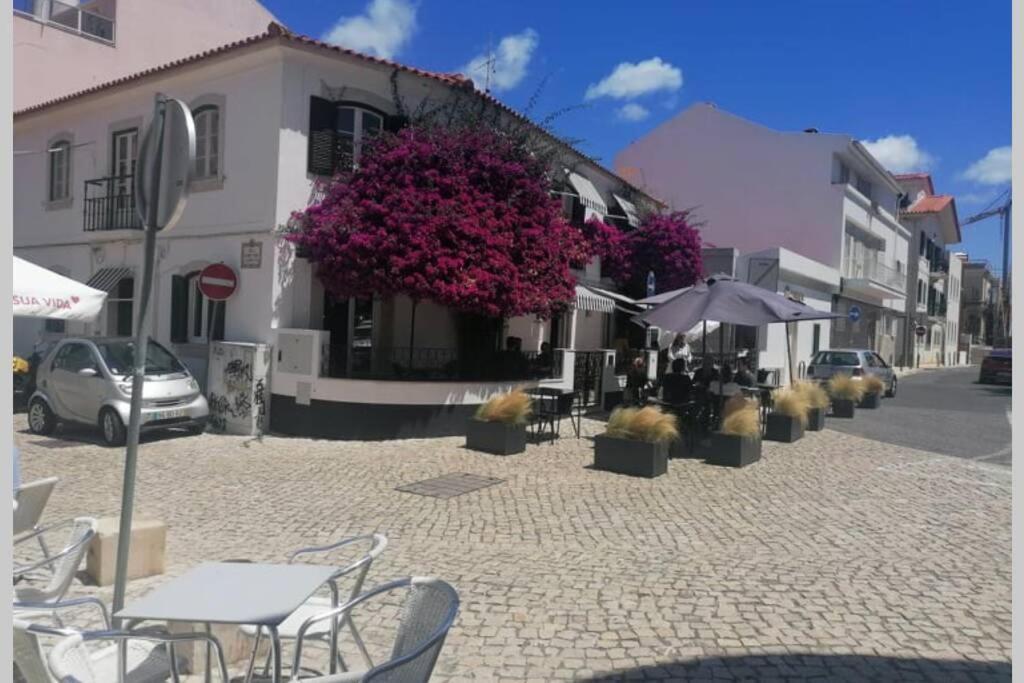 Casa Dos Avos Apartment กาชไกช์ ภายนอก รูปภาพ
