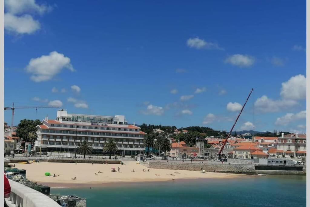 Casa Dos Avos Apartment กาชไกช์ ภายนอก รูปภาพ