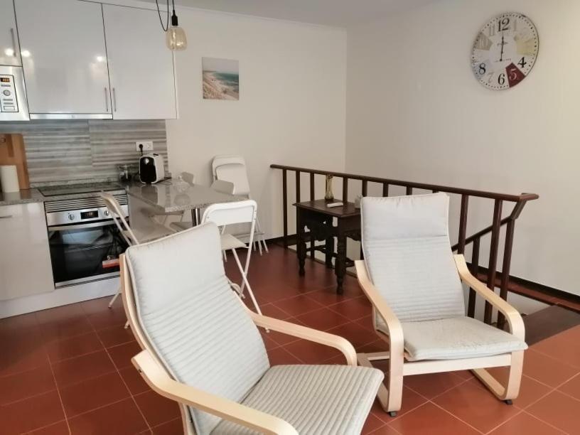 Casa Dos Avos Apartment กาชไกช์ ภายนอก รูปภาพ