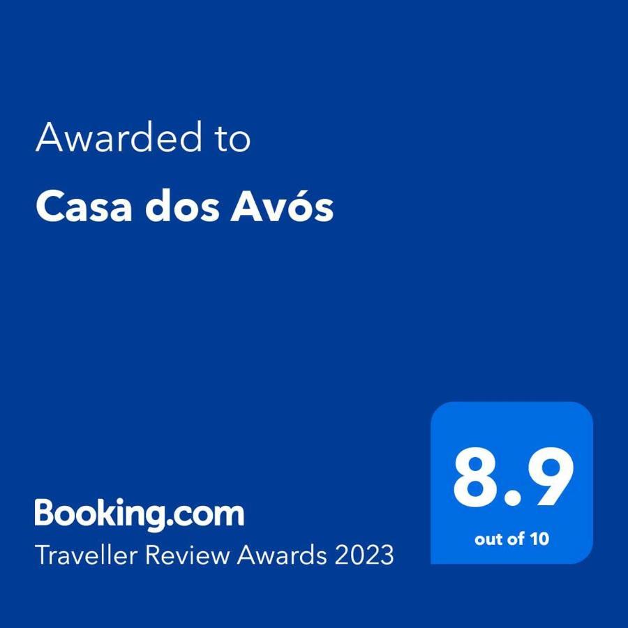Casa Dos Avos Apartment กาชไกช์ ภายนอก รูปภาพ